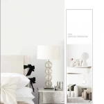 ورق جدران فينيل، تصميم نقشات، مقاس 15.6 م×100 سم، لون رمادي فاتح