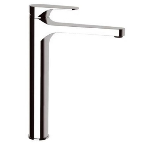 Italian High Chrome Automatic Bathroom Washbasin Mixer, Brass Material | Al Muhaidib Sanitary and Ceramic