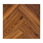 Pyramid SPC parquet thickness 4 mm dark brown color  