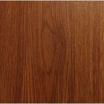 Wood parquet flooring thickness 8 mm light brown color model 8-8255