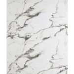 Chinese Marble alternative Rectangle, Size 280 × 122 cm, Beige with brown veins color