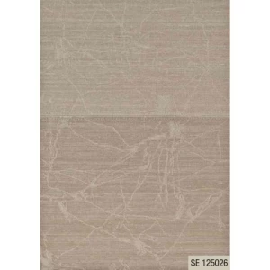 Italian Wallpaper Patterned Design Dark Beige, Size 10m x 0.73m, Model 125026 | Balbaid Decor Company