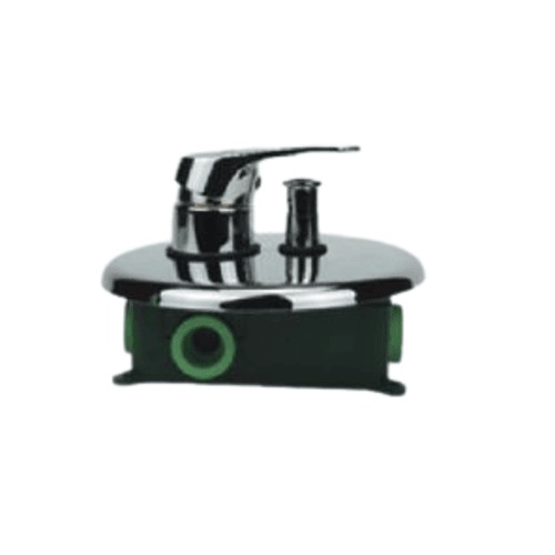 Mixer Valve Four Way Size 25 mm | Ask Thermal Pipes Factory