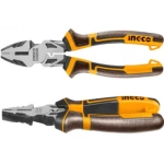 Heavy Duty Industrial Long Nose Pliers Size 9.5 inch, Ingco Brand