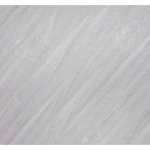 Chinese Marble Alternative PVC Rectangle, Size 290x120 cm, White gray color