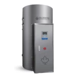 Central Water Heater Capacity 420 Liter, Size 1800x920 mm, Diameter 700 mm | eau chauffage 