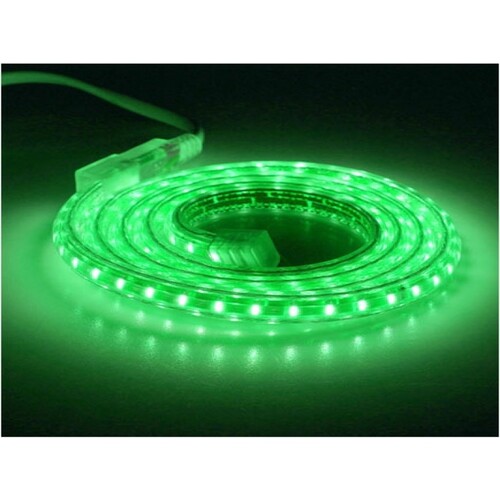 Hidden Lighting Roll 6W/m, 50 Meters Length, Green Color | 