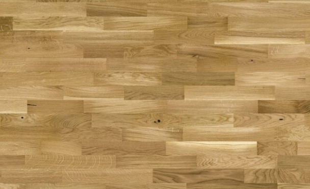 Natural Wood Parquet Beige, 22 × 2.7 cm, 14mm Thickness | OAK ASKANIA