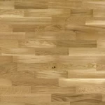 خشب باركيه طبيعي بيج، أبعاد 22 × 2.7 سم، سماكة 14 ملم