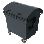 حاوية نظافة 1100 لتر