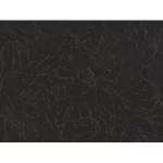 Italian Wall Covering Length 10m, Width 1.06m, Black Color, Model Z46048 