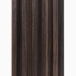 Wood Panel Alternatives PS, brown Color, size 20x290 cm, Thickness 25 mm, Model WPC-5 