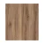 Wood HDF parquet flooring, 8 mm thick, brown color 