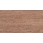 3D Clay Wood Panels, Brown color, Size 300×1350 mm, 