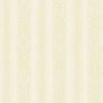 Wallpaper, Striped Design, yellow Color, Size 15.6m×100cm