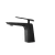 Washbasin Mixer With Dimensions 4.5×17.4×14.6 cm, Black