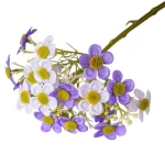 باقة زهور بلديز، ارتفاع 35 سم، الوان متعددة  