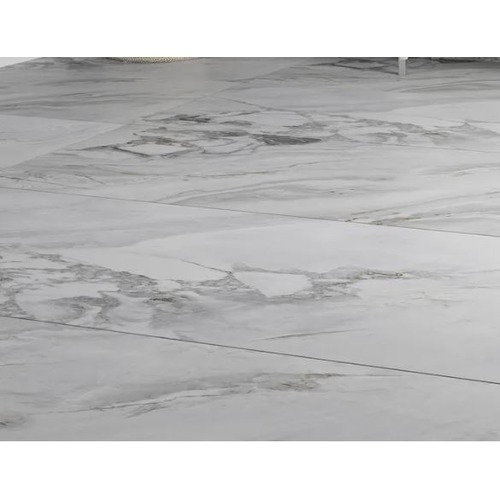 Porcelain Floor Tiles 80x160x0.9 cm, Grey Color, Sofita Model | Abyat Company