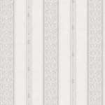 ورق جدران نقشات مقاس 15.6 م×100 سم، لون رمادي فاتح نقش رمادي غامق