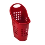 HDPE Plastic Box For Fish, Red Color, size 82x40x45 cm, model QO8IM