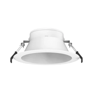 Anti-Glare Recessed LED Downlight 9W, Samsung Chip, 220 Volt, Warm White | Samsung