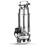 مضخه مياه الاستانليس استيل ماركة ليو، قدرة 1 حصان، تدفق 12 متر