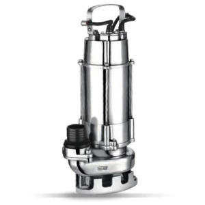 Stainless Steel Water Pump 1 HP Power, Flow 12 m | Leo Brand ARAB PROS COMPANY