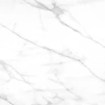 ارضيات بورسلان Tholosمطفى، سمك 9 مم، مقاس 120×120 سم، لون ابيض 