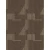 شرائح موكيت للأرضيات PVC، لون بني، سمك 6.5 ملم، مقاس 50x50 سم، موديل DR47