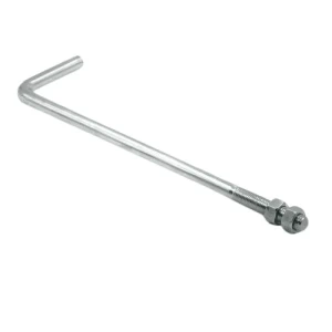 Anchor Bolt L-Shape M 20, Length 700 mm, AL Anwar Company