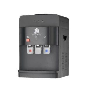 AquaTower Water Dispenser Al Zamil Black | Al Zamil Tanks YT-69727820