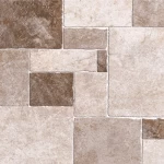 Matte ceramic floors, 14 mm thick, 60 x 60 cm, brown color, square shape |  Riyadh Ceramics