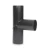 HDPE Segmented Tee Thickness 21.1 mm, Size 355 mm, Black Color | Cosmoplast Factory