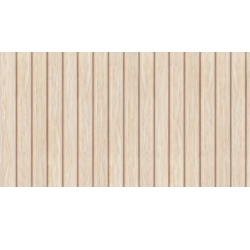 Korean Internal Wood Substitute for Walls 122×12×2900 mm, Polystyrene | MIGA L001-2063 by The specialist for decoration