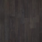 Parquet HDF Wood, 8mm Thickness, Dark brown Color, Model RDF_8713_08