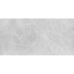 Porcelain Floor Tiles, Size 60x120 cm, Marble design, Grey Color, Thickness 11 mm | Riyadh Ceramics