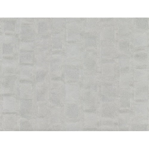 Italian Wallpaper 10m x 0.53m Gray, Model 57035 | Balbaid Decor Company
