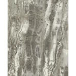 Italian marble wall Covering, size 10 m x 1.06 m, dark gray color, model 84636  