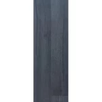 German parquet wood, thickness 7 mm, gray color