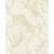 Italian Wallpaper Light Beige Color leaf-Patterned Design, Size 10mx1.06m, Model 72957