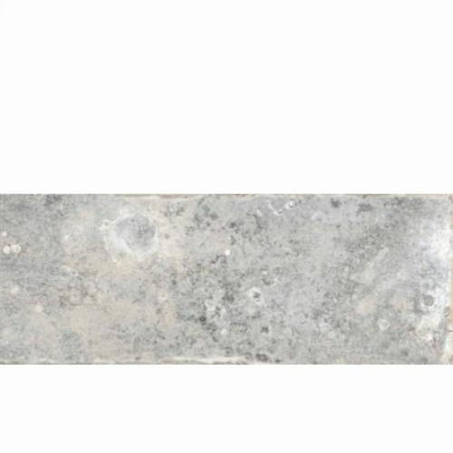 Provenza Wall Tiles 8 mm Thickness 7.5x22.5 cm, Gray Matte | Provenza