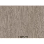 Italian Wallpaper pattern design 10m x 1.06m, dark beige, model 78002