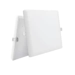 Surface Mounted LED Panel Light  AL RAED  24  Watt   2400   Lumen  Color Temperature Warm White