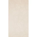 ورق حائط هولندي تصميم نقشات مقاس10 م×0.53 م، لون بيج، موديل 17453