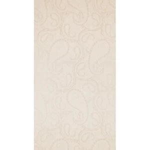 ورق حائط هولندي تصميم نقشات مقاس 10 م×0.53 م، لون بيج، موديل 17453 | شركة بالبيد للديكور