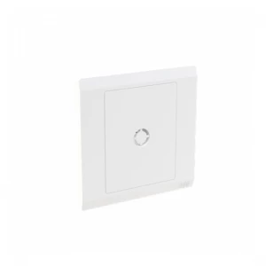 Flexible Disconnect Unit 20 Amp, Size 7x7 cm, White Color | Green Home Trading
