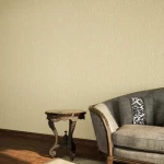 Plain Wall Decoration, Size 10 mx50 cm, beige Color