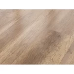Classen luxury HDF parquet, pale brown color, model 51085
