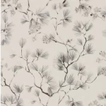 ورق جدران ورود بلجيكي مقاس 10 م× 0.53 م، لون بيج.