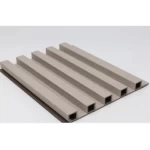 PVC wood replacement for walls, size 20 x 290 cm